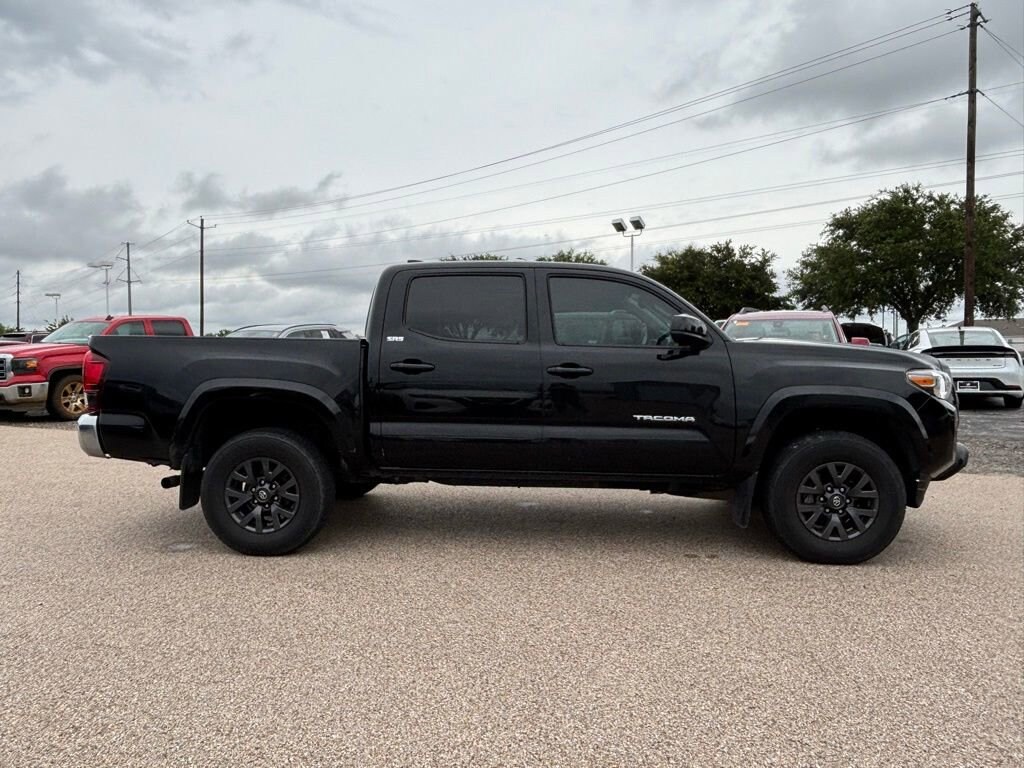Used 2023 Toyota Tacoma SR5 V6 Truck Double Cab
