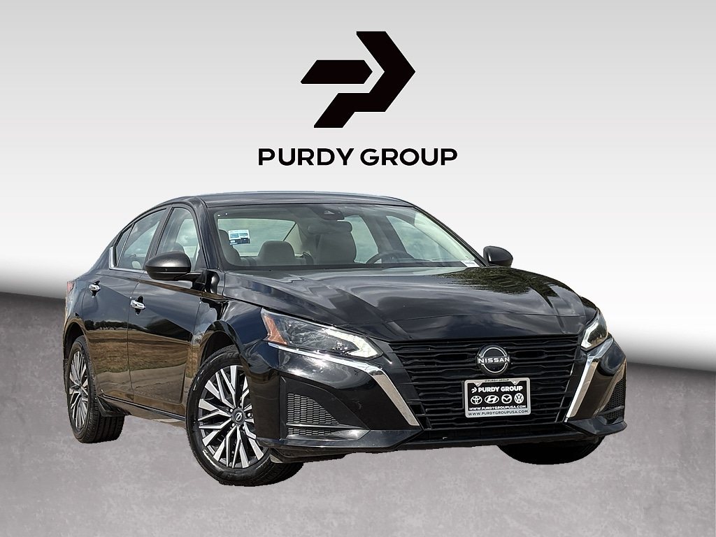 Used 2024 Nissan Altima 2.5 SV Sedan