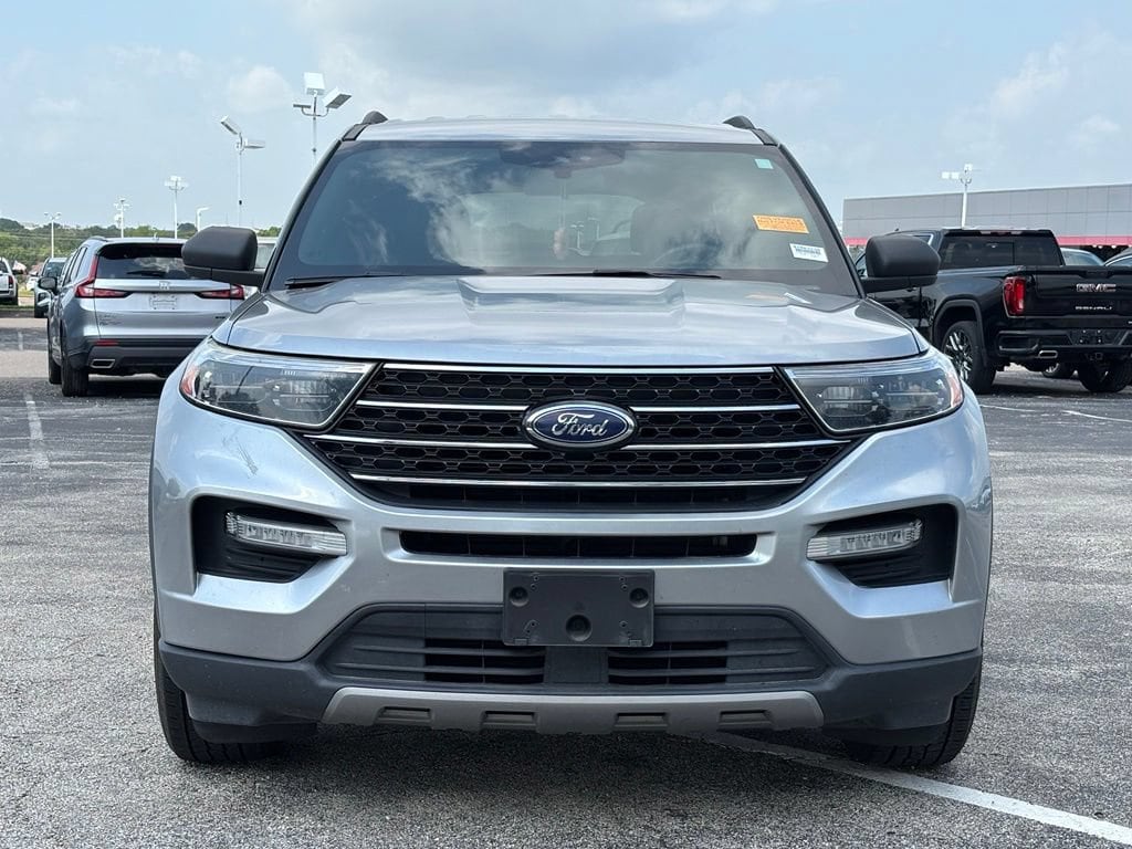 Used 2020 Ford Explorer XLT SUV