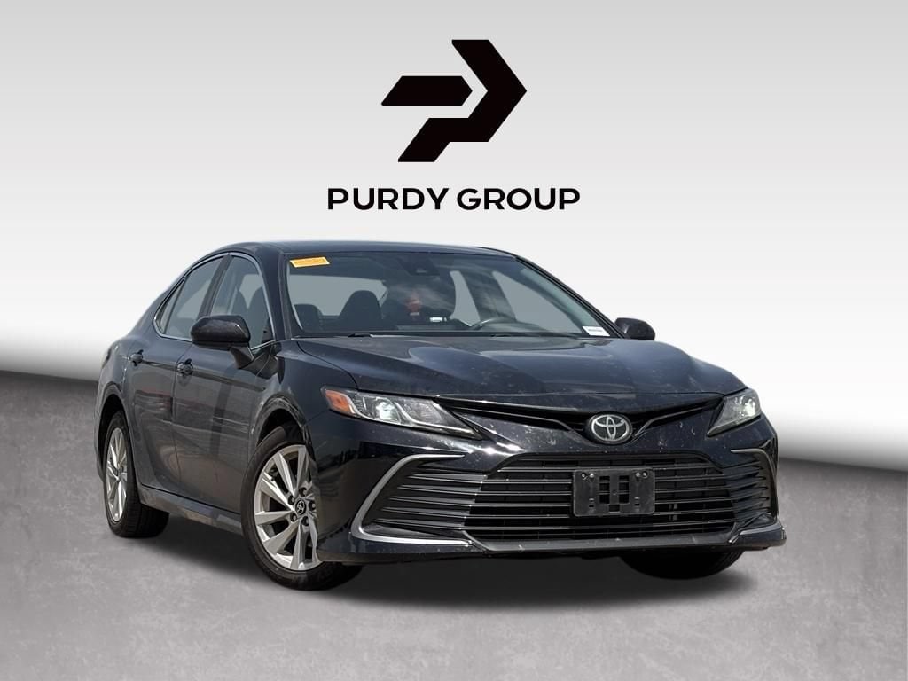 Used 2023 Toyota Camry LE Sedan