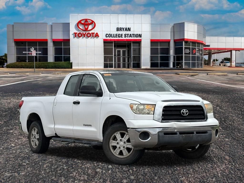 Used 2009 Toyota Tundra Grade V6 Truck Double Cab