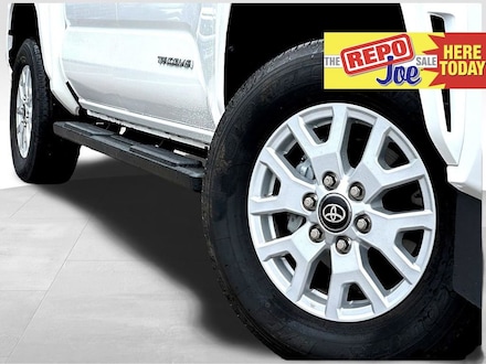 2025 Toyota Tacoma SR5 Truck Double Cab