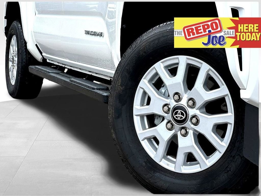 Certified 2025 Toyota Tacoma SR5 Truck Double Cab