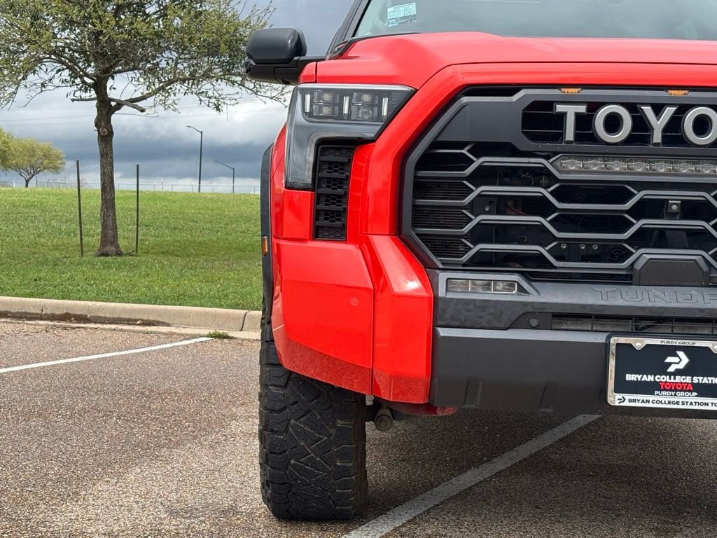 Used 2023 Toyota Tundra Hybrid TRD Pro Truck CrewMax