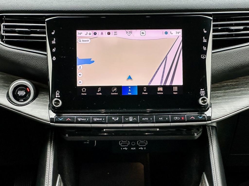 2024 Jeep Wagoneer L Series III - Photo 24