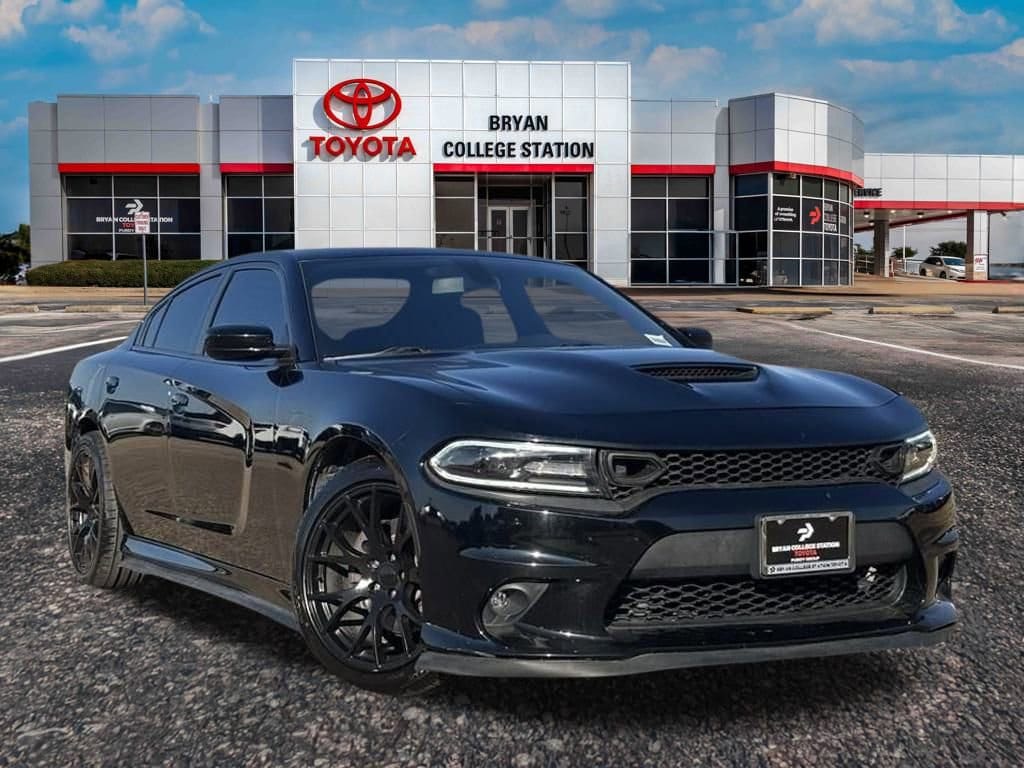 2019 Dodge Charger GT