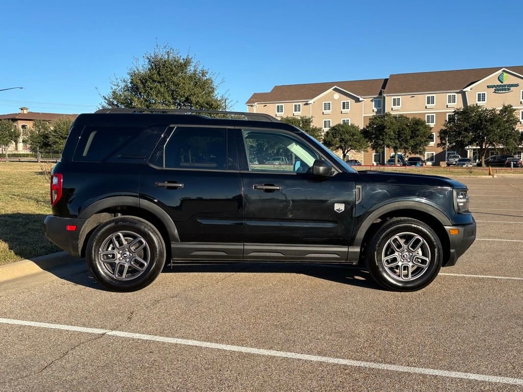 Used 2025 Ford Bronco Sport Big Bend SUV