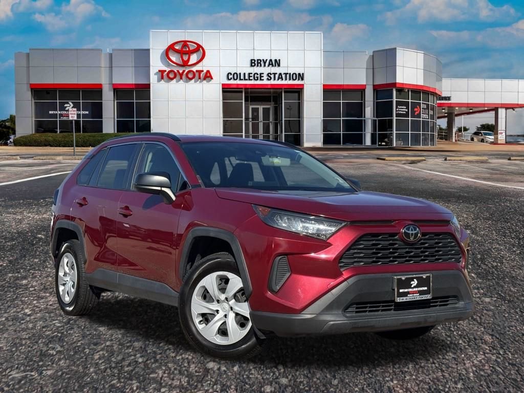 2020 Toyota RAV4