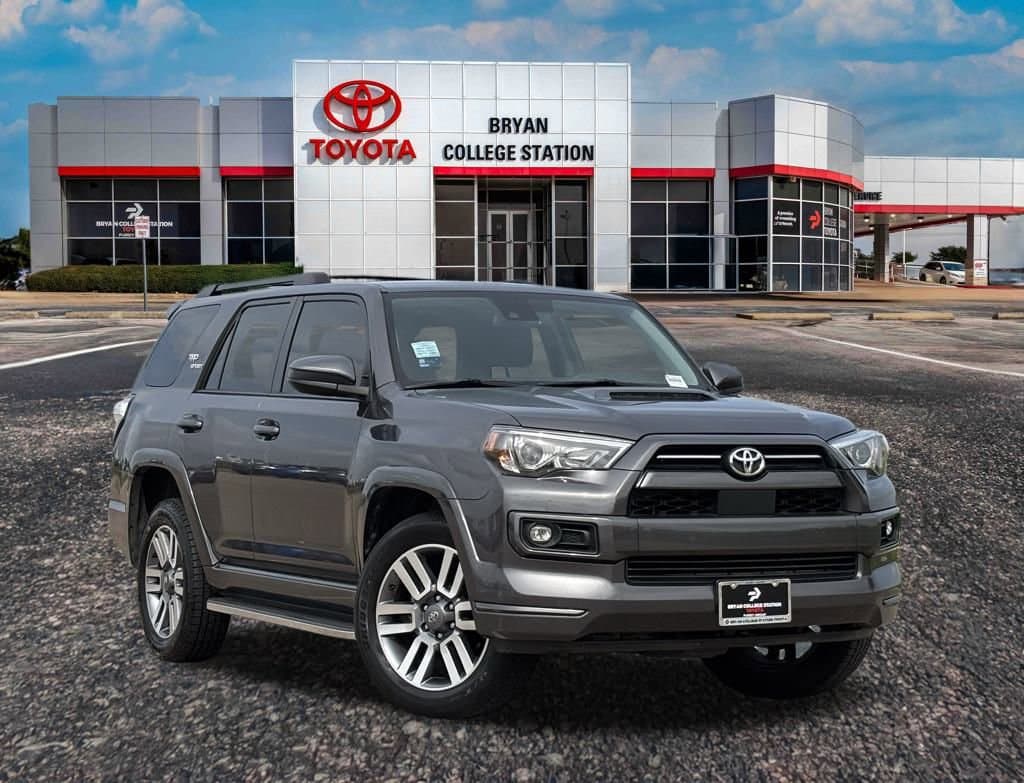 Used 2023 Toyota 4Runner TRD Sport SUV