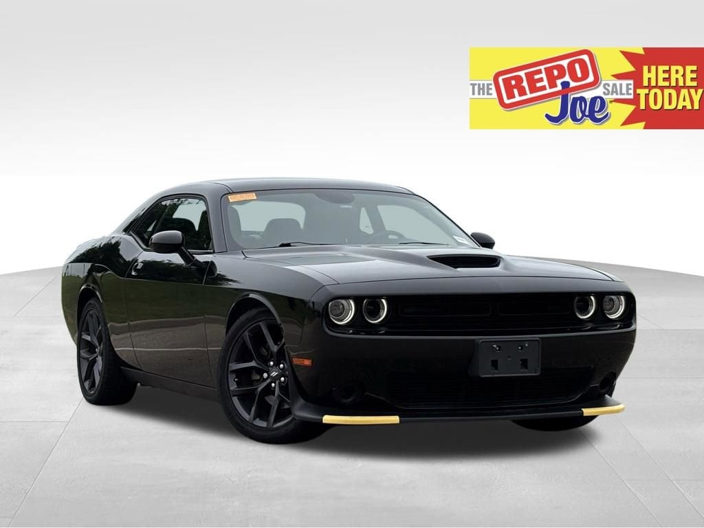 2023 Dodge Challenger GT Auto's photo