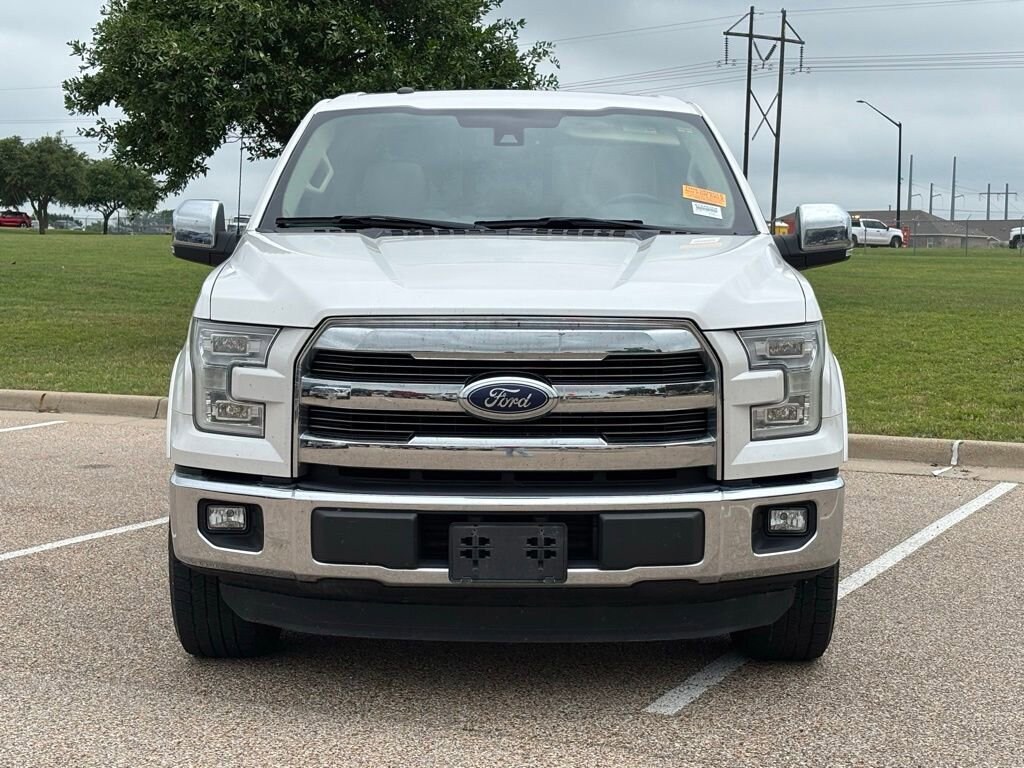 Used 2016 Ford F-150 XLT Truck SuperCrew Cab