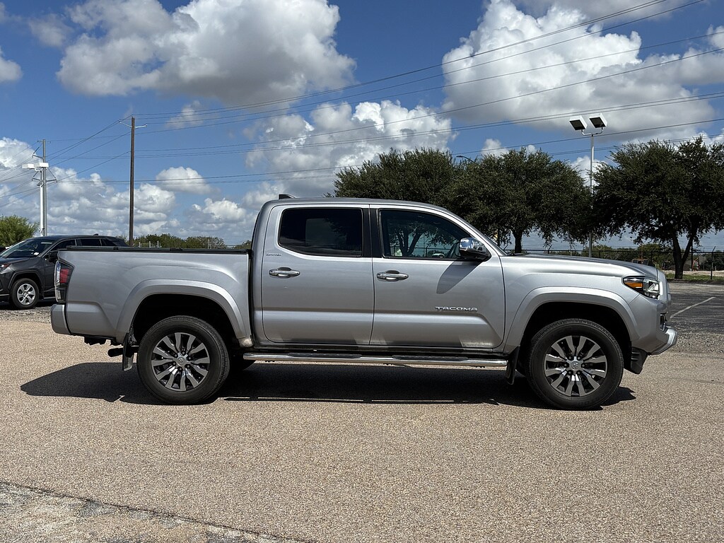 Used 2020 Toyota Tacoma Limited V6 Truck Double Cab