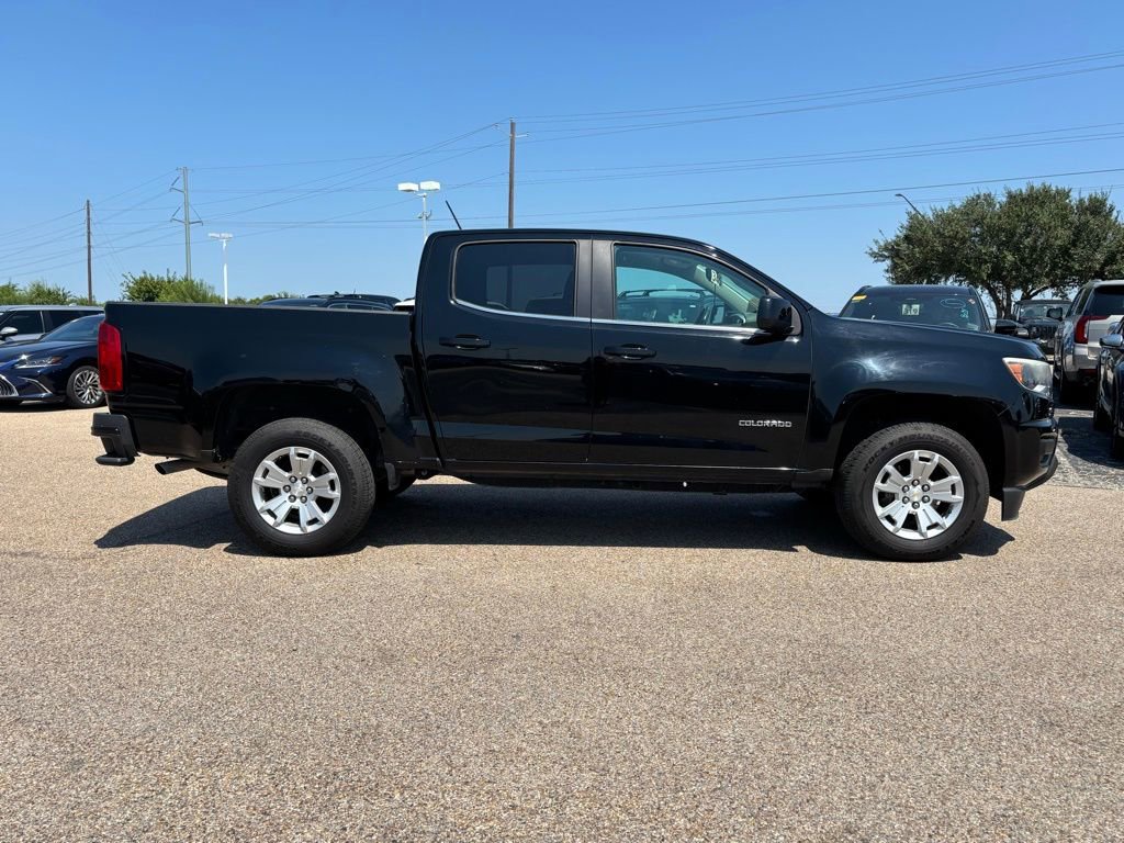 2019 Chevrolet Colorado LT photo 4
