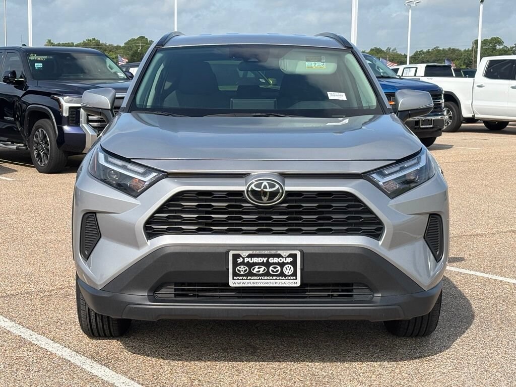 Used 2024 Toyota RAV4 XLE SUV
