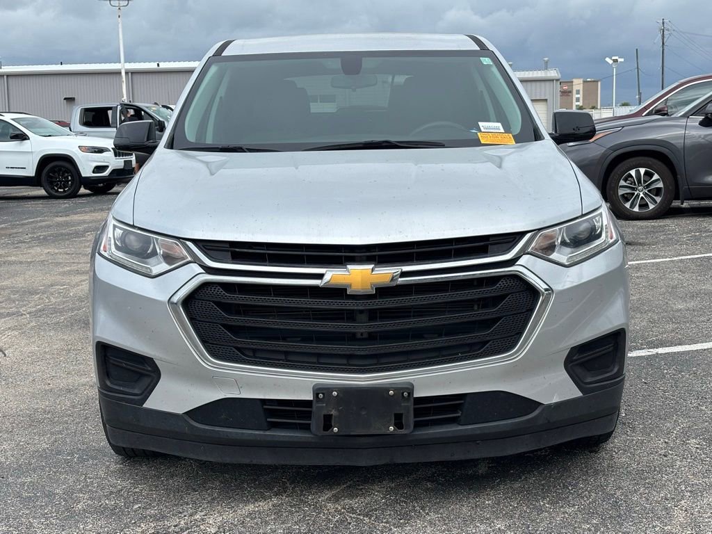 2018 Chevrolet Traverse 1LS photo 3