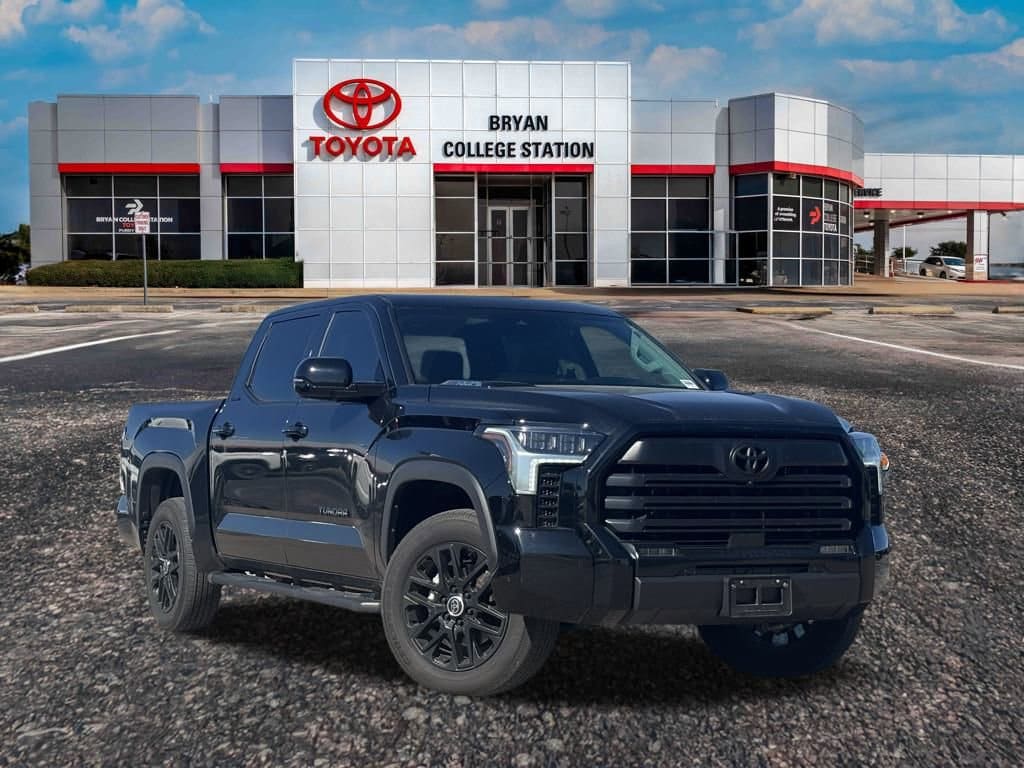 2024 Toyota Tundra Limited's photo