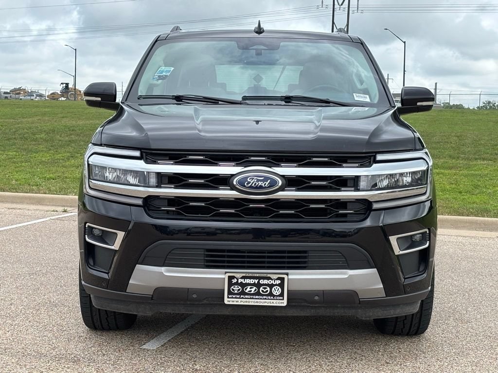 Used 2024 Ford Expedition Max Limited SUV