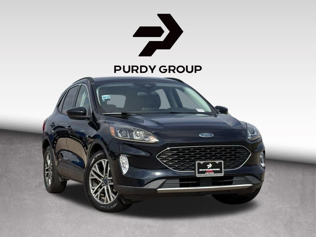 2021 Ford Escape