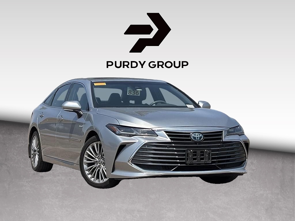 Pre-Owned 2021 Toyota Avalon Hybrid Limited