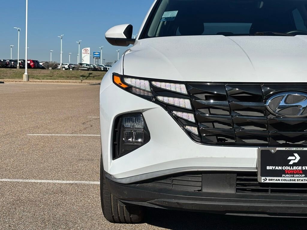 Used 2024 Hyundai Tucson SEL SUV