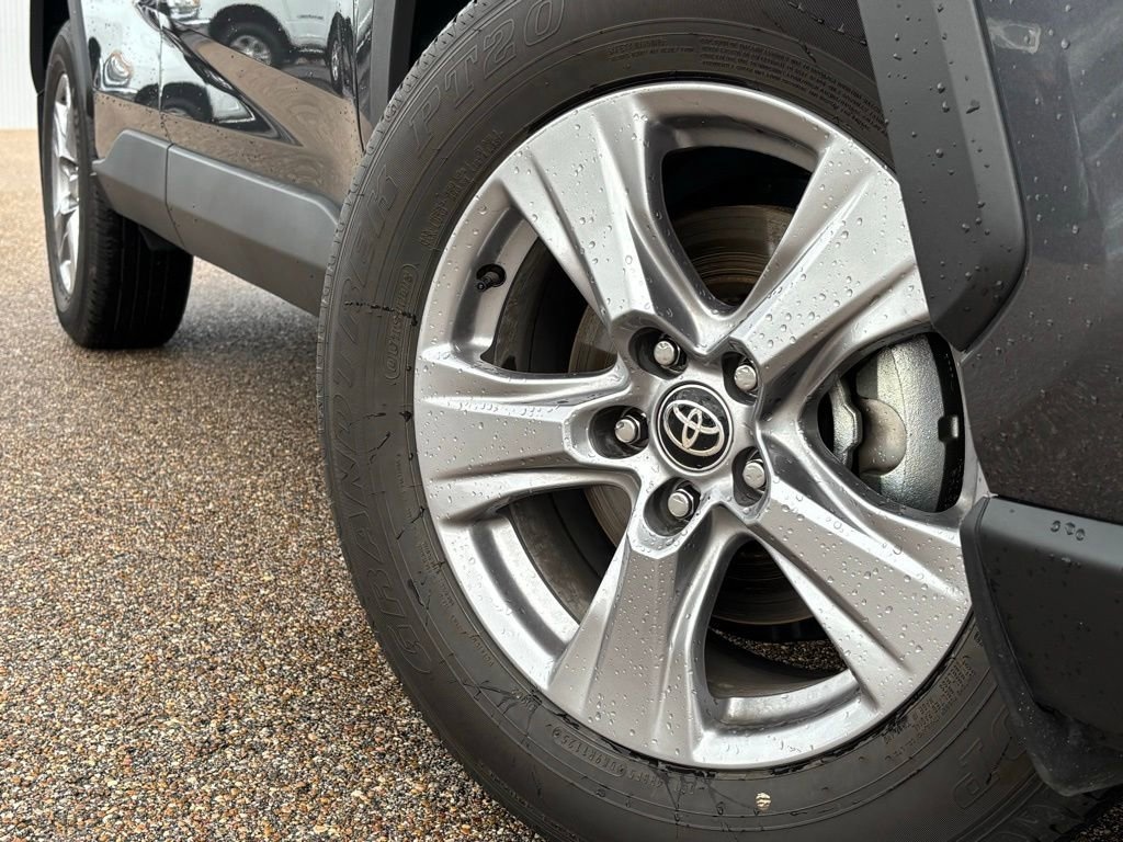 Used 2025 Toyota RAV4 XLE SUV