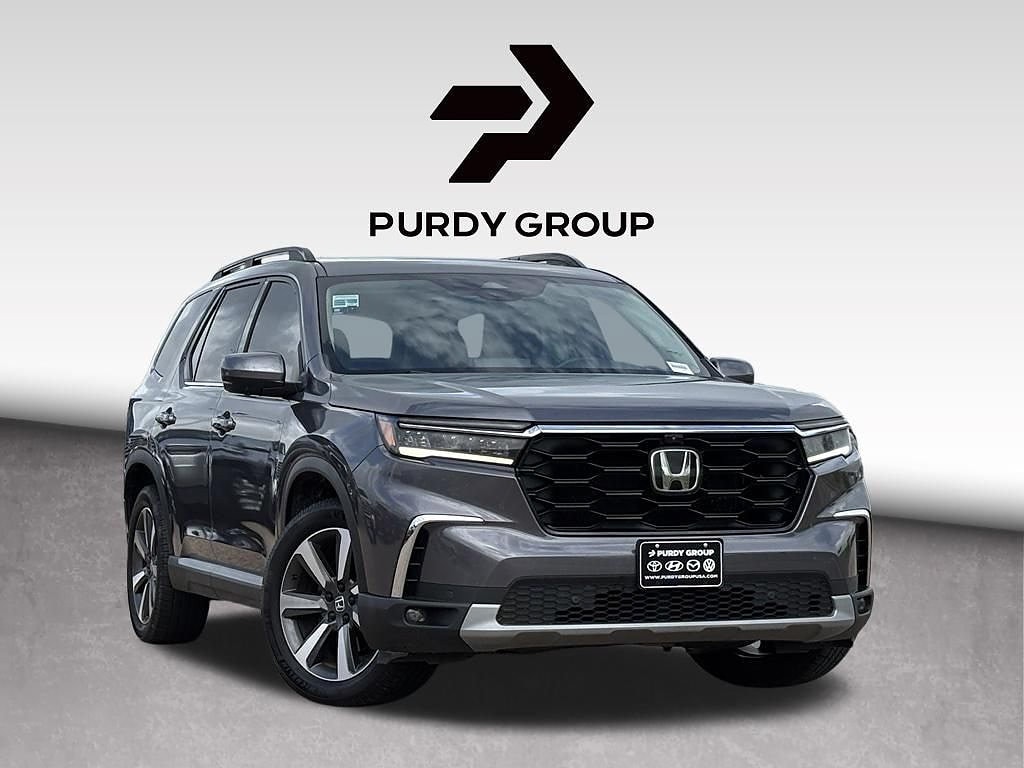 Used 2023 Honda Pilot Elite SUV