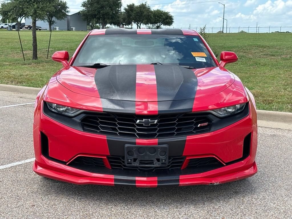 Used 2019 Chevrolet Camaro 1LT Coupe