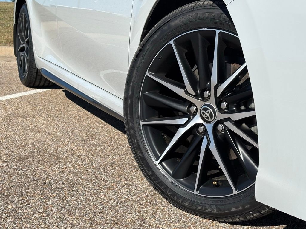 Used 2024 Toyota Camry SE Sedan