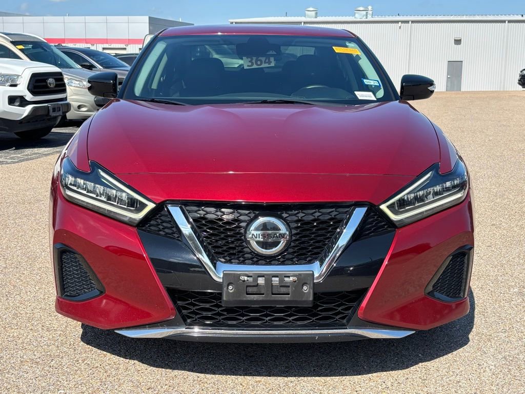 2022 Nissan Maxima SV photo 3
