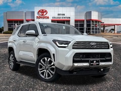 2025 Toyota 4Runner i-FORCE MAX Limited 4WD LIMITED