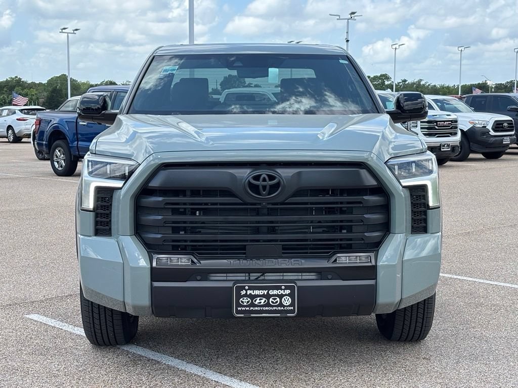 New 2026 Toyota Tundra Limited LIMITED CREWMAX 5.5