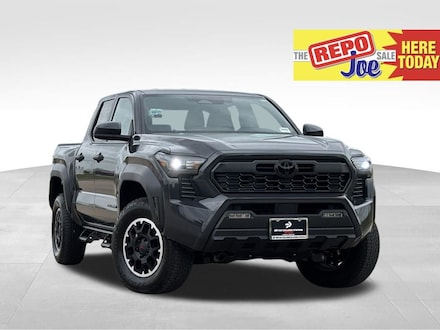 2026 Toyota Tacoma TRD Off Road Truck Double Cab