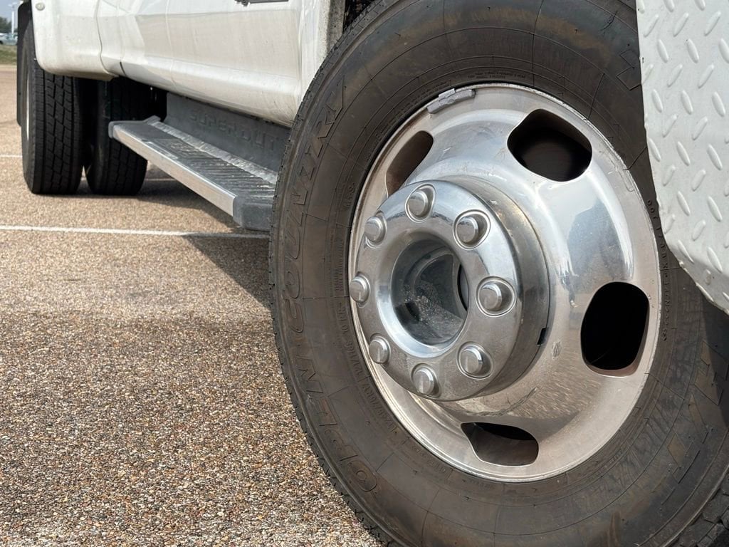 Used 2022 Ford F-350 Truck Crew Cab