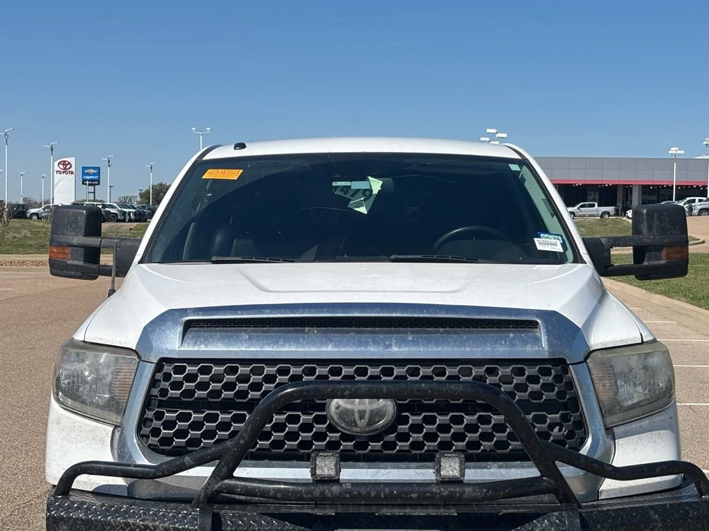 Used 2019 Toyota Tundra SR5 5.7L V8 w/FFV Truck CrewMax