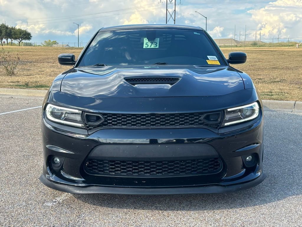 2019 Dodge Charger GT photo 3