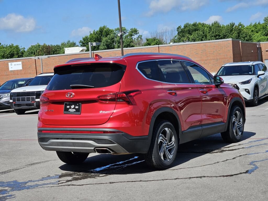 Used 2023 Hyundai Santa Fe SEL SUV
