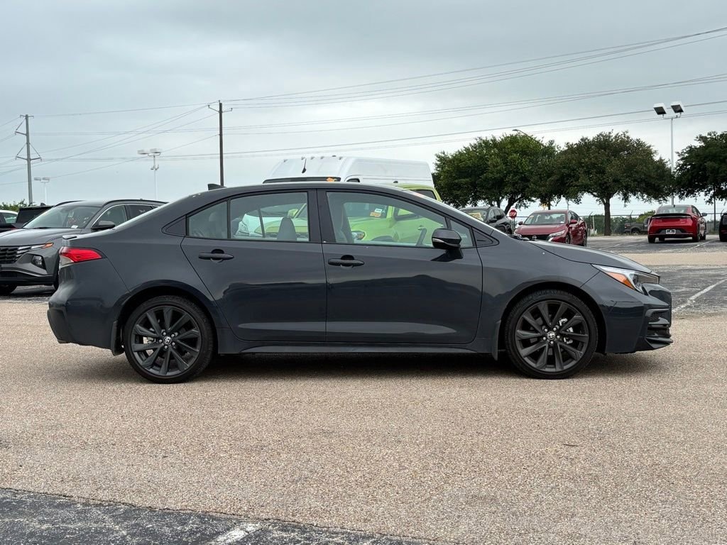 Used 2026 Toyota Corolla SE Sedan