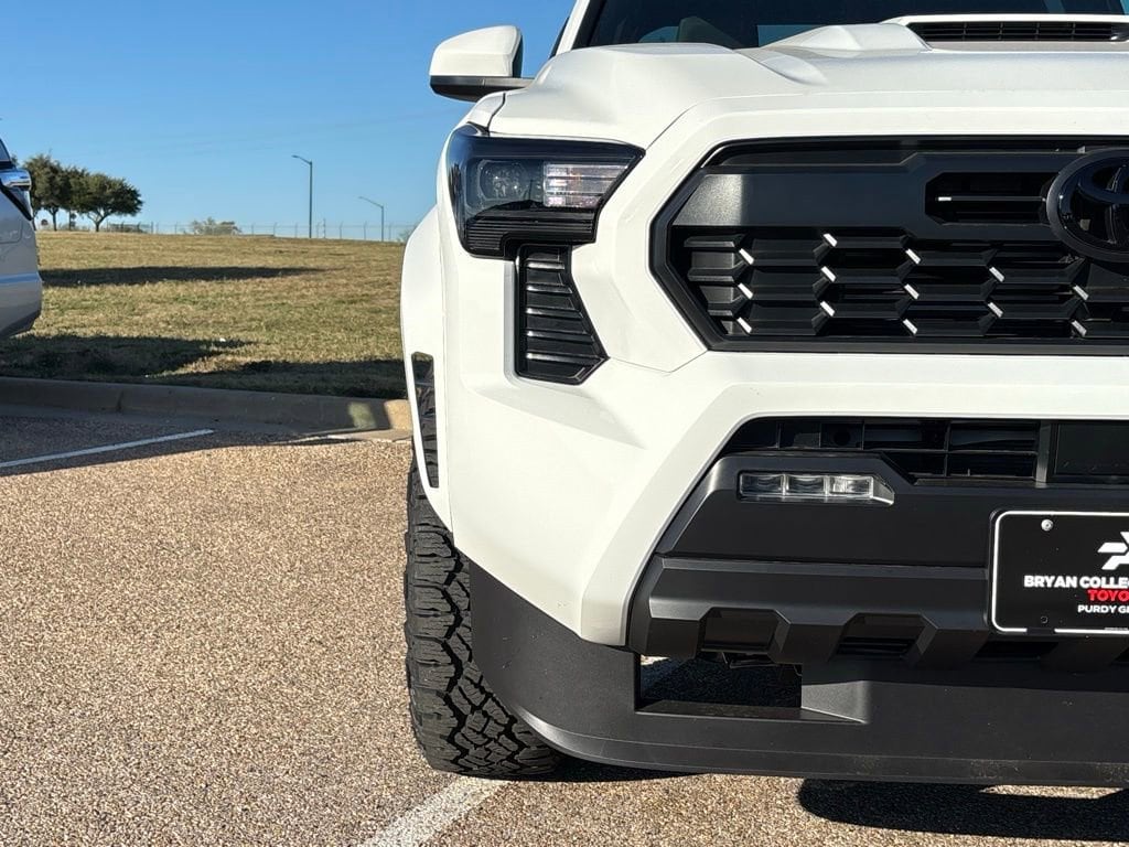 New 2025 Toyota Tacoma TRD Sport 4X4 DOUBLE CAB