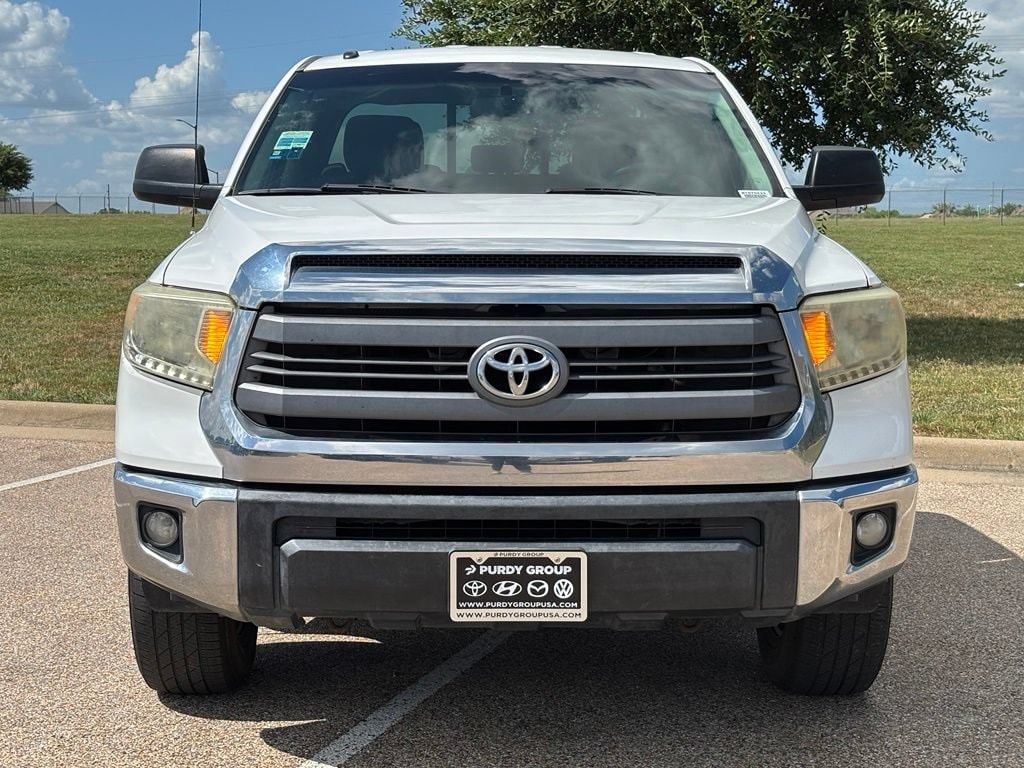Used 2014 Toyota Tundra SR5 4.6L V8 Truck Double Cab