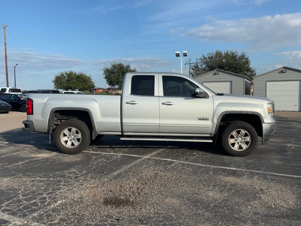 2014 Gmc Sierra 1500 SLE photo 4