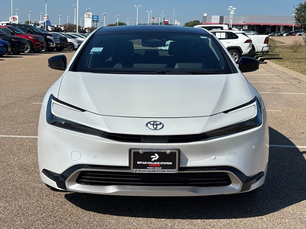 Used 2024 Toyota Prius Prime XSE Premium Hatchback