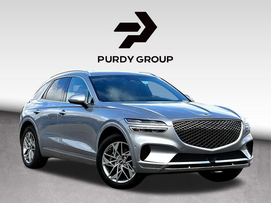 2022 Genesis GV70 2.5T Standard AWD's photo