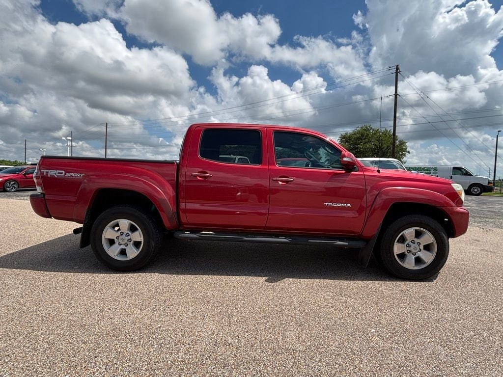 Used 2015 Toyota Tacoma PreRunner V6 Truck Double Cab