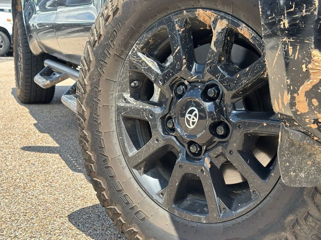 Used 2021 Toyota Tundra SR5 5.7L V8 Truck Double Cab