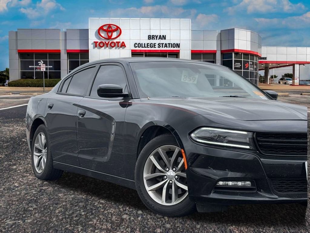 2015 Dodge Charger SXT