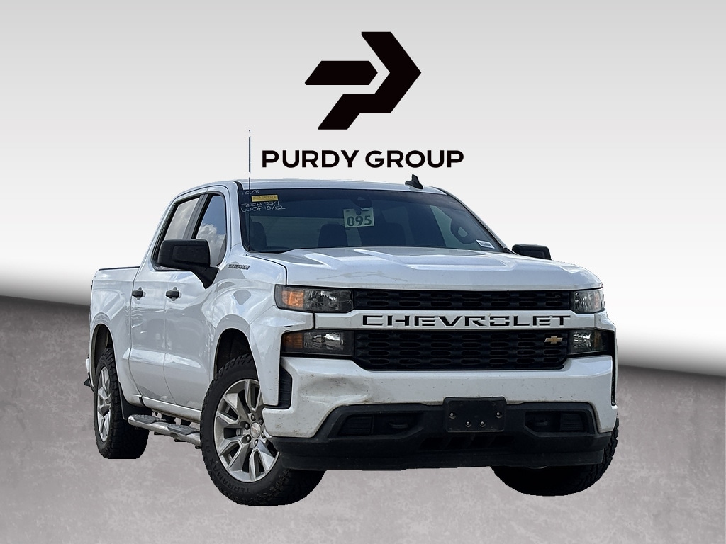 2022 Chevrolet Silverado 1500 LTD