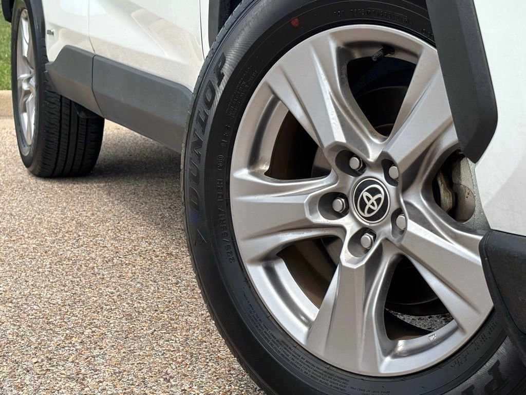 Used 2022 Toyota RAV4 Hybrid XLE SUV