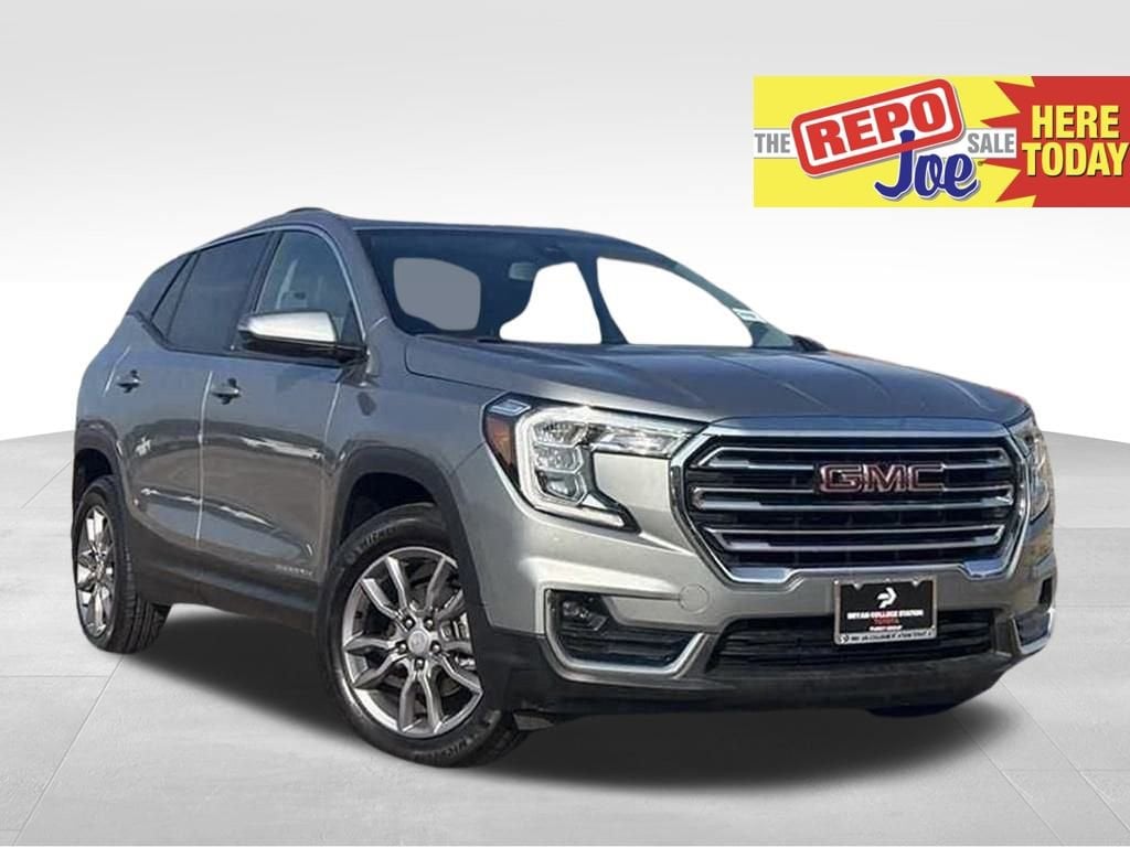 Used 2024 GMC Terrain SLT SUV