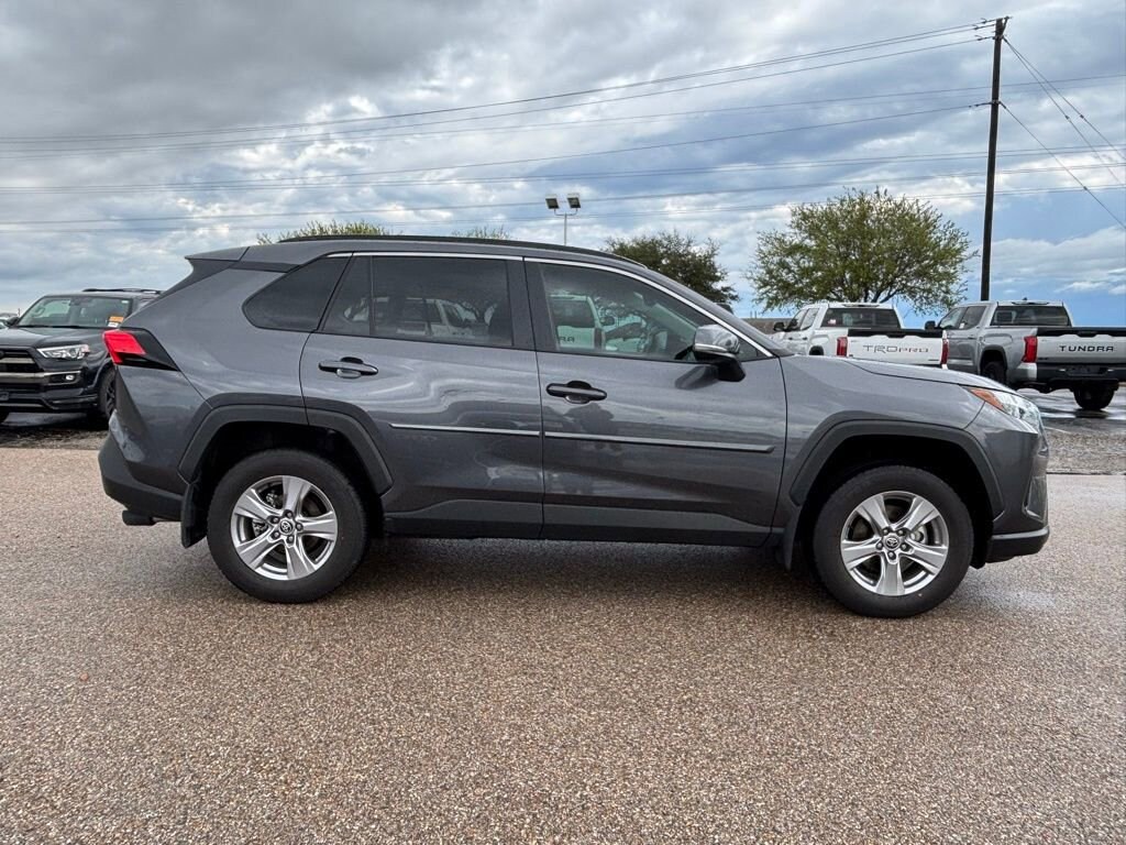 Used 2025 Toyota RAV4 XLE SUV