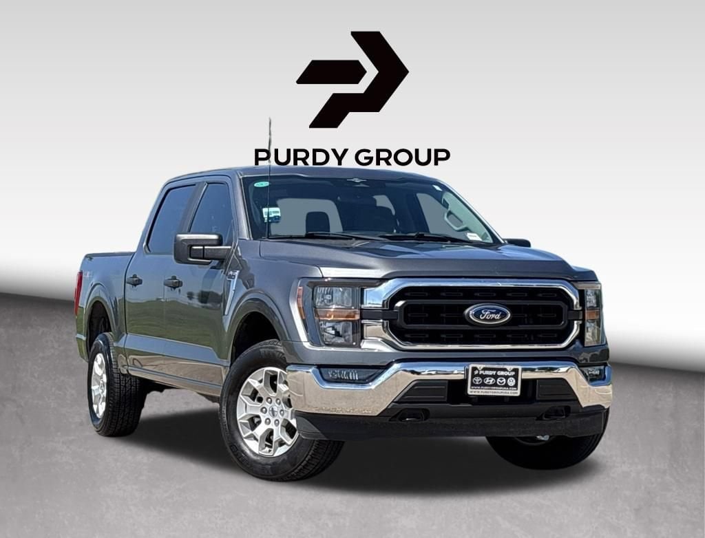2023 Ford F-150
